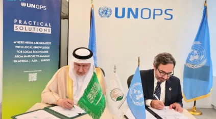 سلمان للإغاثة يوقع برنامجًا لدعم مستشفيات الأطفال شمال سوريا