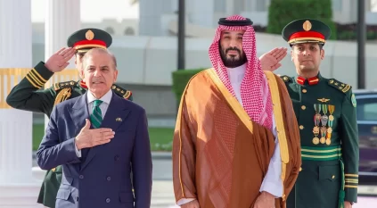 بيان سعودي باكستاني مشترك.. تطوير التعاون الدفاعي وتعزيز الردع المشترك