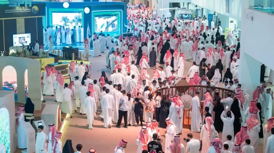 معرض الصقور والصيد 2025.. موروث ثقافي يعزز الأثر الاجتماعي والحراك الاقتصادي