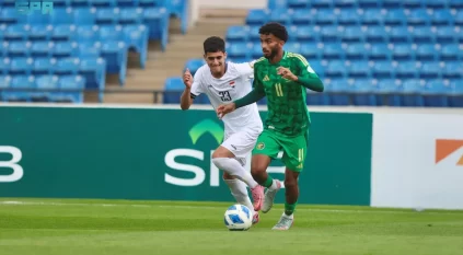 الأخضر يتأهل إلى نهائي كأس الخليج تحت 19 عامًا