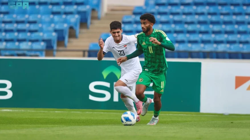 الأخضر يتأهل إلى نهائي كأس الخليج تحت 19 عامًا