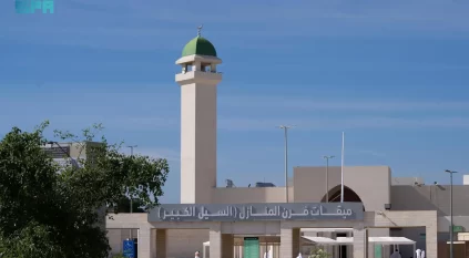 المواقيت ومساجد الحل.. خدمات متجددة وتجربة ميسرة للحجاج