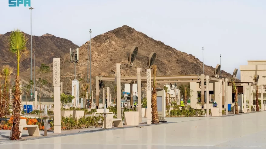 مسار كدانة.. وجهة ترفيهية مستدامة لسكان مكة المكرمة وزوارها