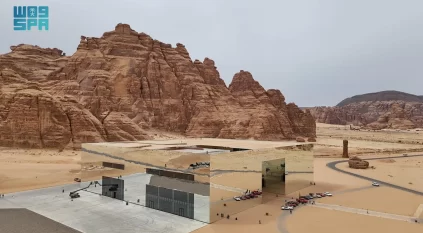 مواقع أثرية استثنائية.. العُلا وجهة سياحية عالمية