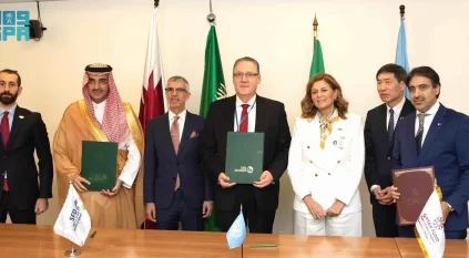 السعودية وقطر تقدمان دعمًا ماليًا مشتركًا لسوريا بقيمة 89 مليون دولار