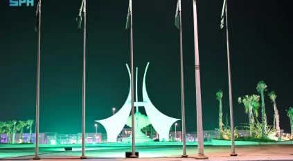 أمانة جازان تستعد للاحتفاء باليوم الوطني الـ 95 