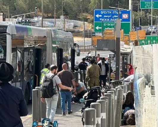 مقتل 5 وإصابة 5 بجروح خطيرة في إطلاق نار بالقدس