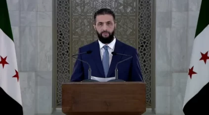 الشرع يصدر مرسومًا باستحداث وزارة للطاقة في سوريا
