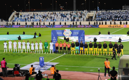 التعاون يفوز على الأخدود بدوري المحترفين