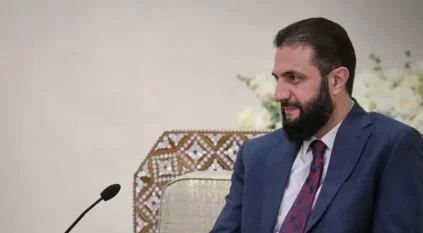 الشرع: سوريا لا تقبل القسمة والسويداء جزء أصيل من البلاد