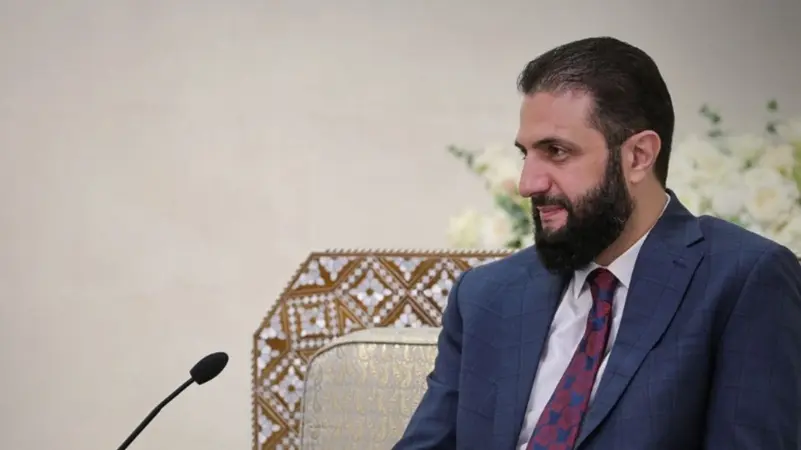 الشرع: سوريا لا تقبل القسمة والسويداء جزء أصيل من البلاد