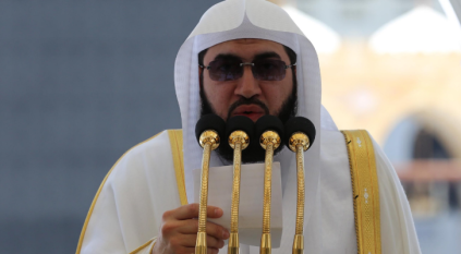 الشيخ بندر بليلة في خطبة الجمعة: مكامن القلوب أصل لأعمال الجوارح وأقوالها