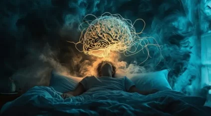كيف يتخلص المخ من النفايات السامة؟