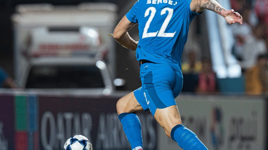 الهلال يتغلّب على ناساف الأوزبكي بثلاثية
