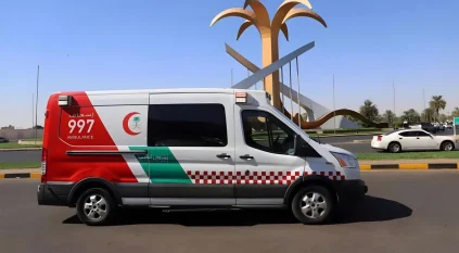 الهلال الأحمر يوظف أحدث تقنيات الإنعاش القلبي الرئوي في استجابة ميدانية بالرياض