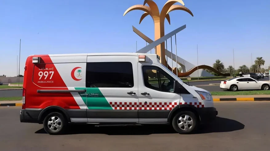 الهلال الأحمر يوظف أحدث تقنيات الإنعاش القلبي الرئوي في استجابة ميدانية بالرياض