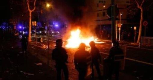 انفجار ضخم في مدريد وإصابة 25 شخصًا بينهم 3 بحالة حرجة