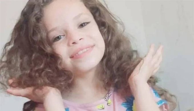 الطفلة جوري.. نجت من حرب فلسطين وقتلها كلب في مصر