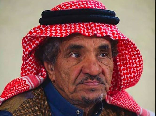 وفاة الفنان حمد المزيني