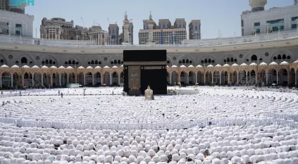 خطيب المسجد الحرام: احذروا الإشاعات في وسائل التواصل فالكذب يهدد أمن المجتمعات