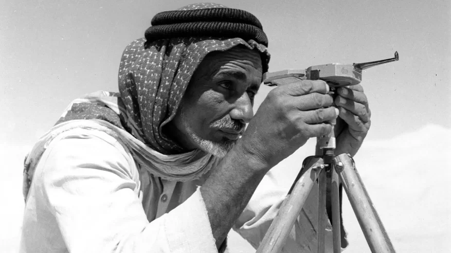 خميس بن رمثان.. ذاكرة الصحراء وبوصلة النفط