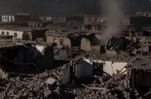 ارتفاع حصيلة ضحايا زلزال أفغانستان لأكثر من 600 شخص