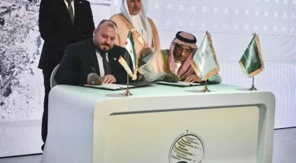 سلمان للإغاثة يوقّع اتفاقية تعاون لإزالة وإدارة الأنقاض في ريف دمشق