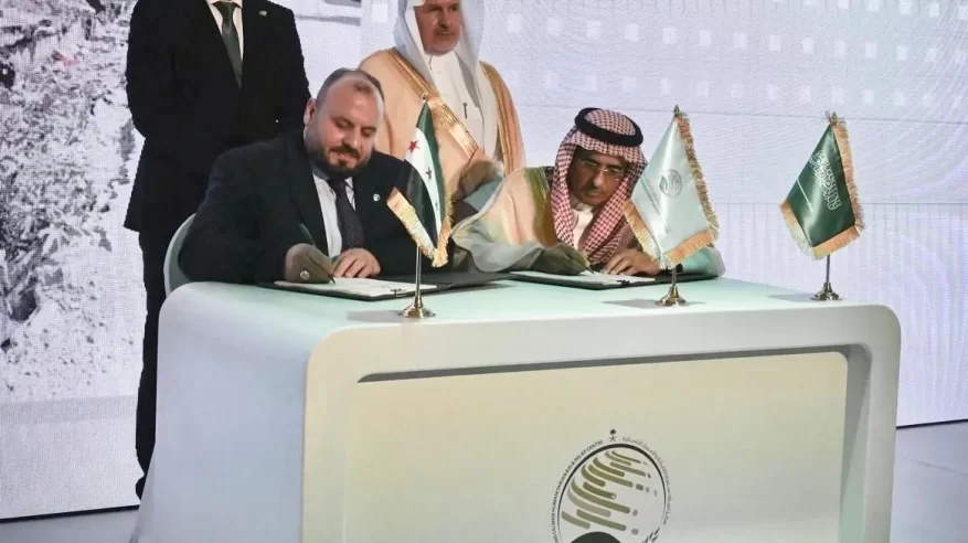 سلمان للإغاثة يوقّع اتفاقية تعاون لإزالة وإدارة الأنقاض في ريف دمشق