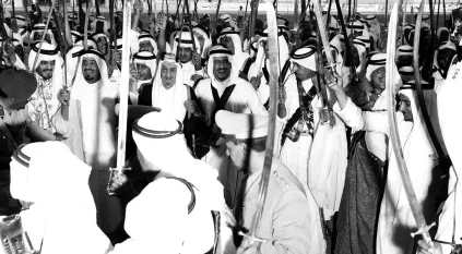 سيوف الملوك وقصائد العرضة.. حكاية وطنٍ وجذورٌ راسخة