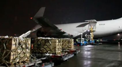 أوكرانيا: واشنطن أجازت أول شحنات أسلحة بتمويل حلفاء