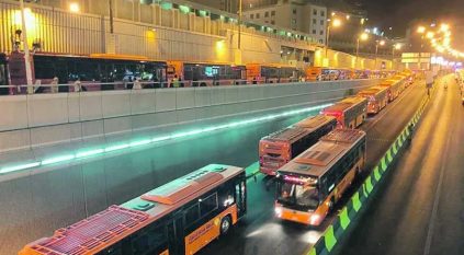 مواصلات جدة تُطلق خدمة “الميل الأول والأخير”
