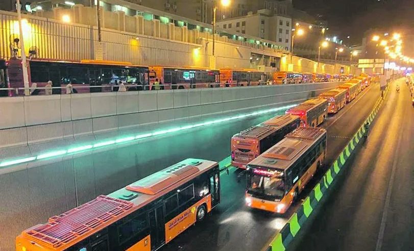 مواصلات جدة تُطلق خدمة “الميل الأول والأخير”
