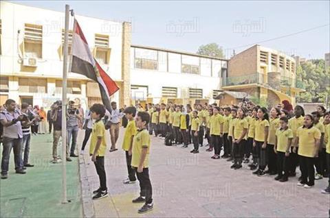 وفاة مدير مدرسة أثناء طابور الصباح في مصر