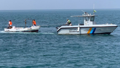 ضبط مواطن مخالف لممارسته الصيد بأدوات محظورة في الشرقية