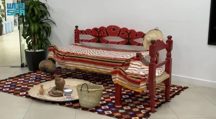 سوق حِرفة يُعيد ذاكرة الأسواق الشعبية في جازان بروح عصرية