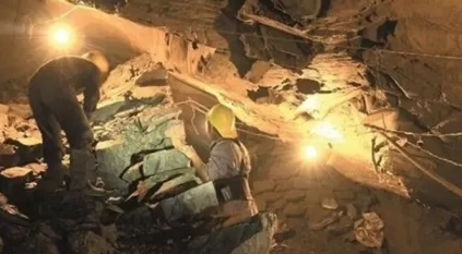 قتلى جراء انهيار منجم في إسبانيا