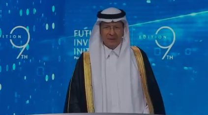 وزير الطاقة: 90% من السعوديين يرون أننا نسير في الطريق الصحيح