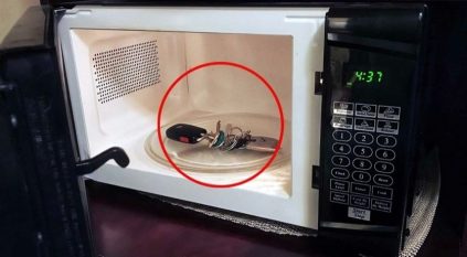 المفتاح في الميكروويف.. ابتكار أم مخاطرة؟