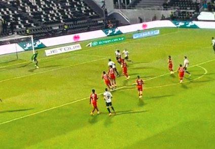 الشباب يتعادل مع ضمك في دوري روشن