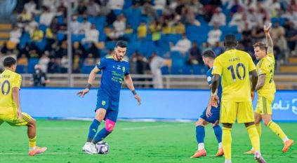 دوري روشن.. النصر يواصل صدارة الترتيب والهلال يحسم الكلاسيكو