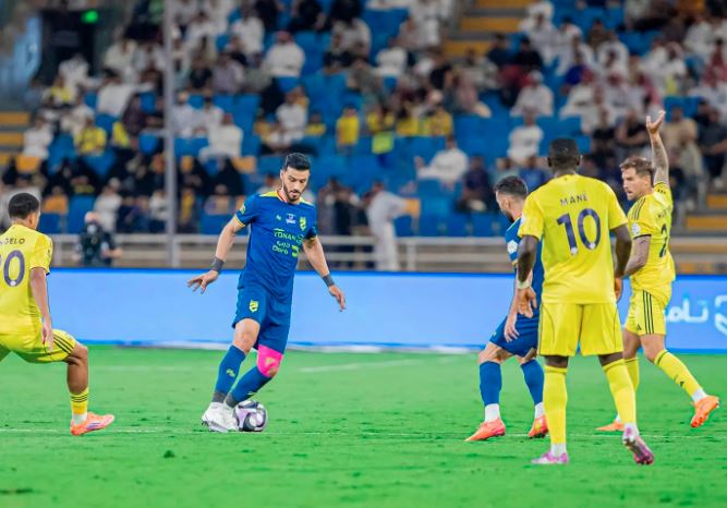 دوري روشن.. النصر يواصل صدارة الترتيب والهلال يحسم الكلاسيكو