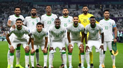 الأخضر يفوز على إندونيسيا ويقترب من التأهل لكأس العالم 2026
