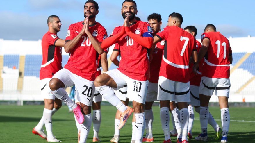 منتخب مصر يفوز على جيبوتي ويتأهل إلى كأس العالم 2026