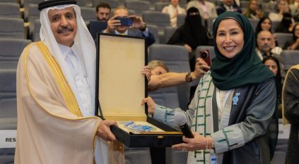 حرم أمير الرياض ترعى انطلاقة جمعية “إدراك للأورام”