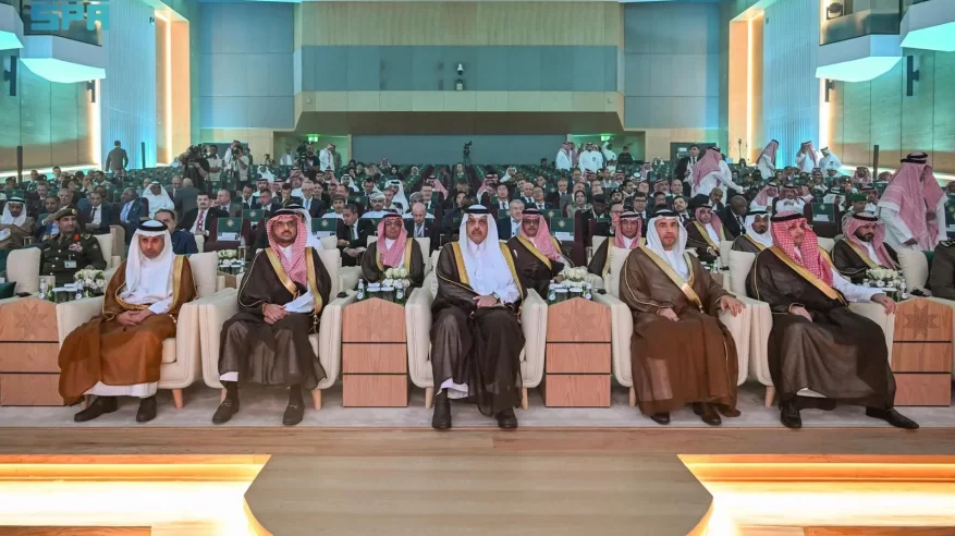 برعاية وزير الداخلية.. جامعة نايف العربية تفتتح أعمال المؤتمر الثاني للإنتربول 2025