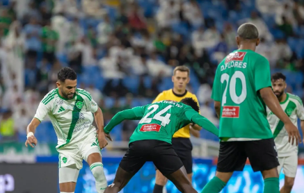 الأهلي يفوز على النجمة ويصعد للمركز الرابع بدوري روشن