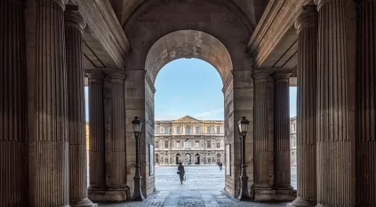 فرنسا.. الأمن يفشل في العثور على مجوهرات اللوفر