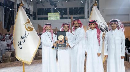 40 مشاركًا في شوط “جير تبع” بسباق الملواح ضمن معرض الصقور والصيد السعودي