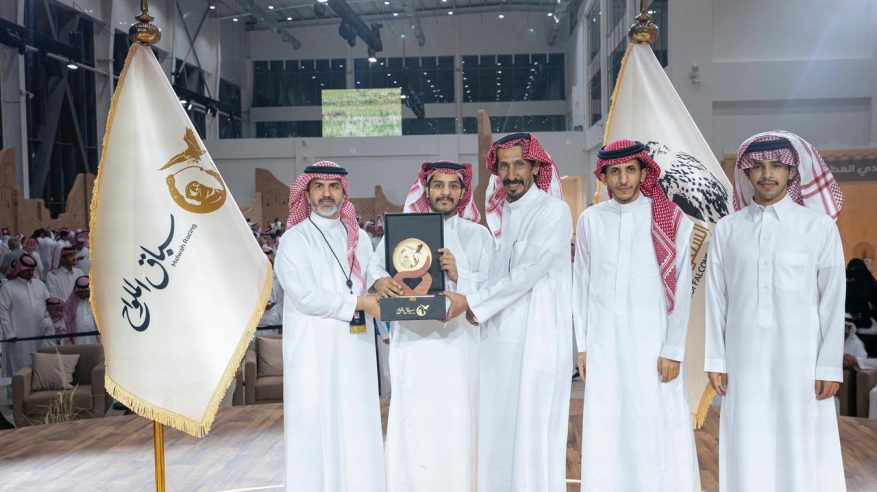 40 مشاركًا في شوط “جير تبع” بسباق الملواح ضمن معرض الصقور والصيد السعودي