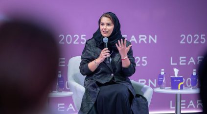 خبيرة تقنية بـ”مؤتمر ليرن 2025″: الاستثمار في الشباب وبناء مهارات الذكاء الاصطناعي أولوية قصوى للمملكة